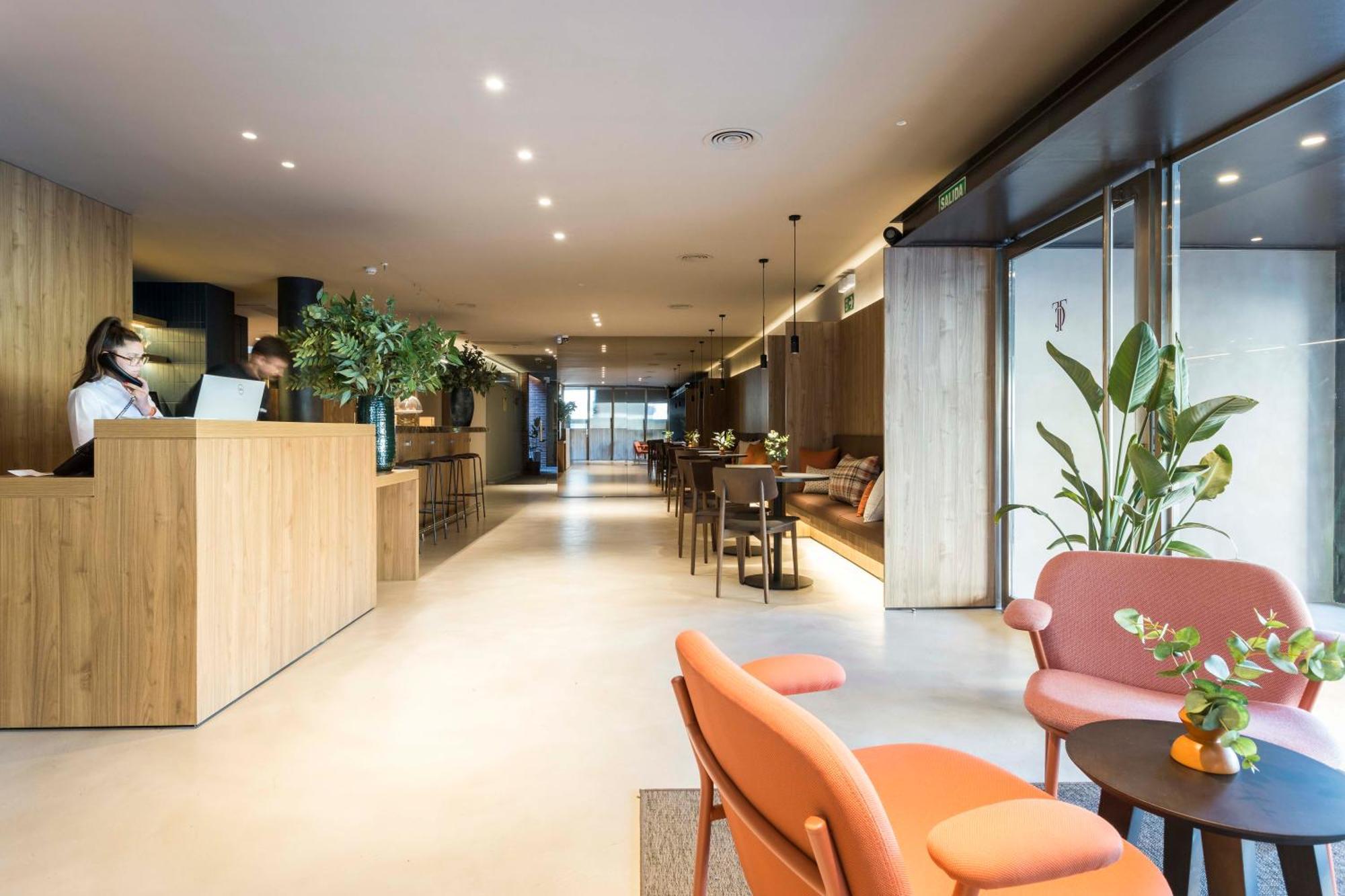Hotel Terrassa Confort Exteriér fotografie