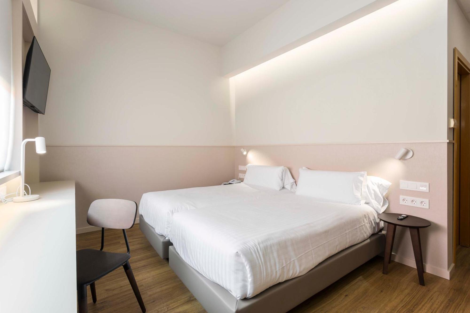 Hotel Terrassa Confort Exteriér fotografie