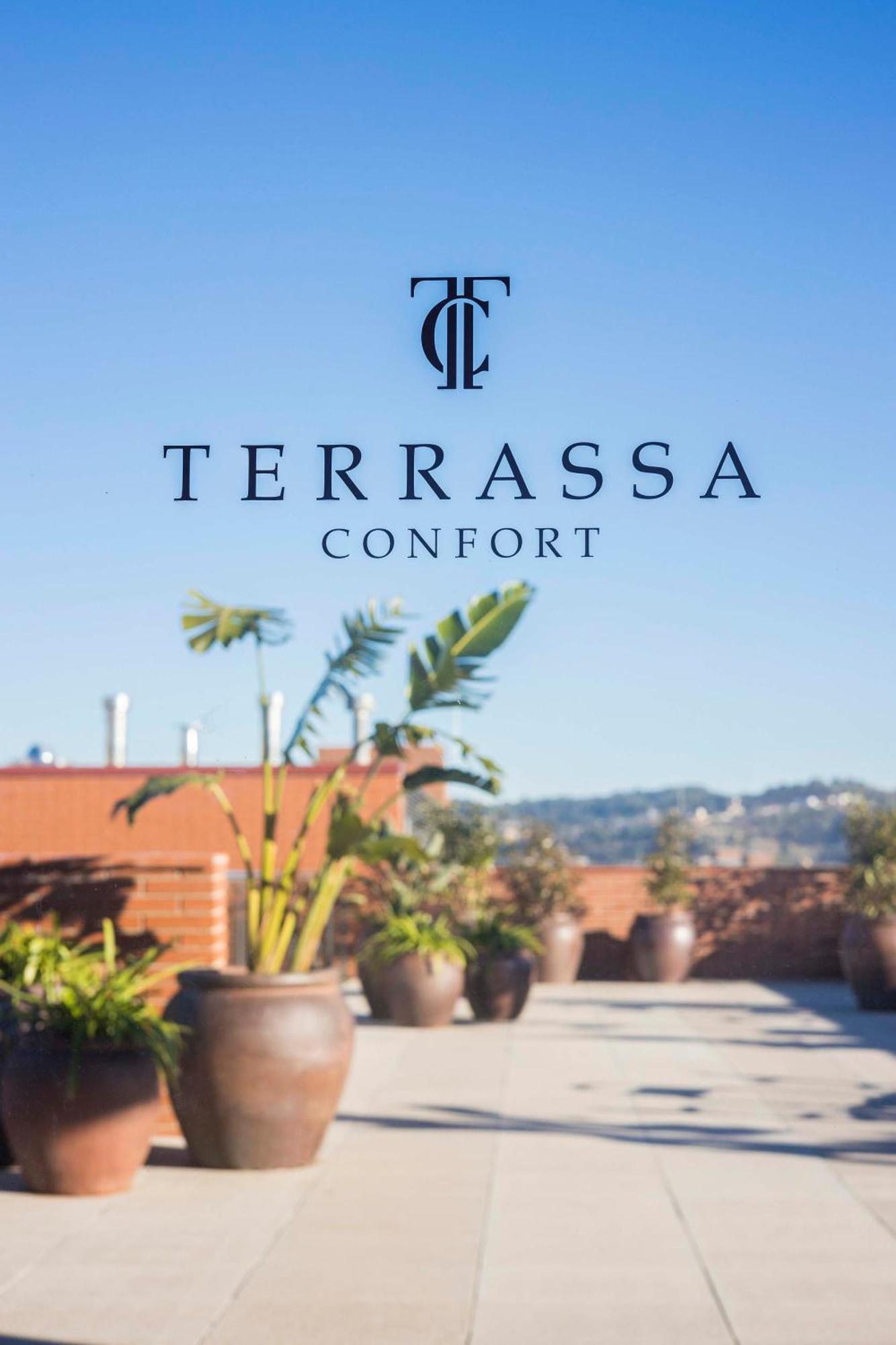 Hotel Terrassa Confort Exteriér fotografie