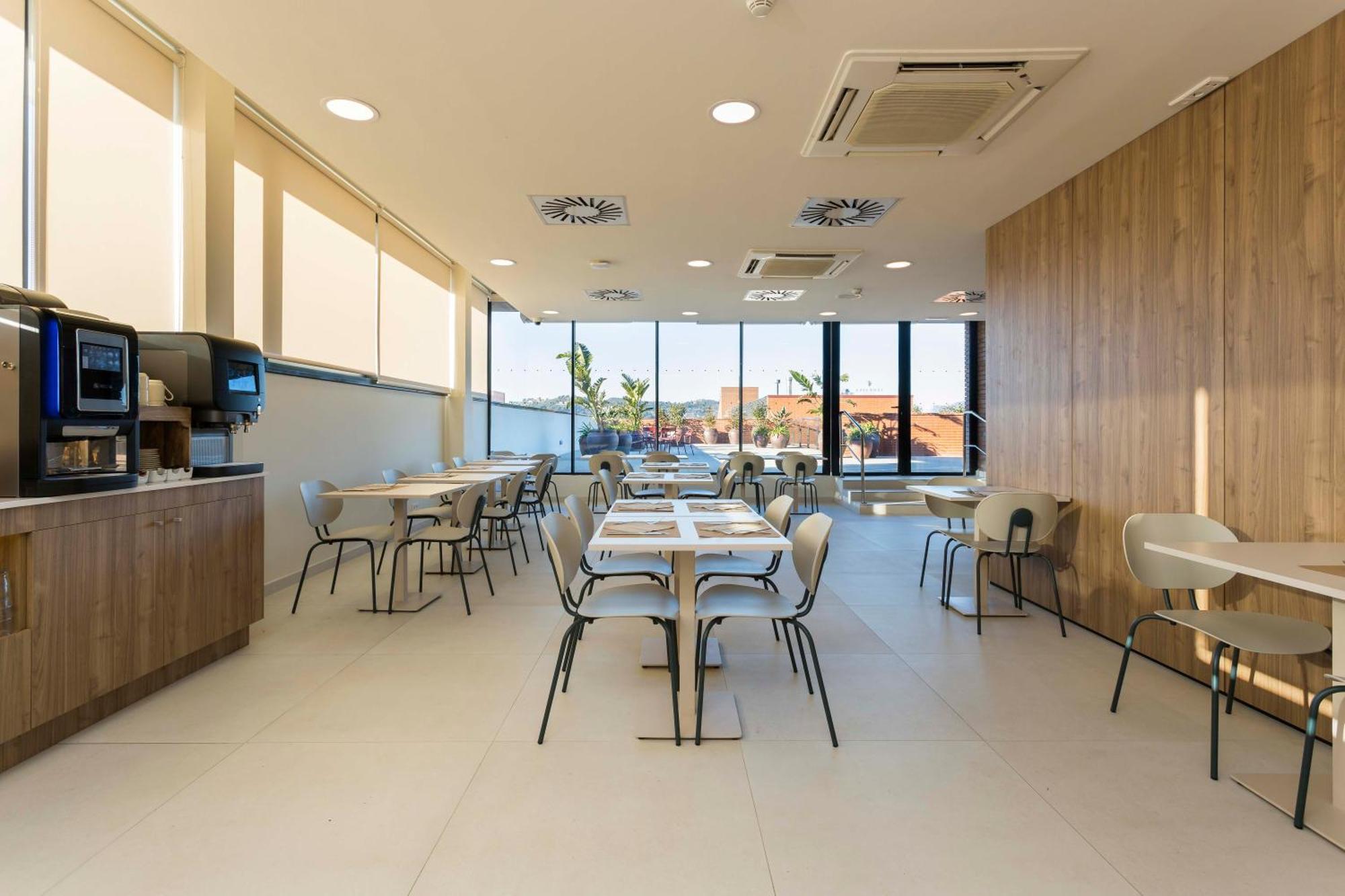 Hotel Terrassa Confort Exteriér fotografie