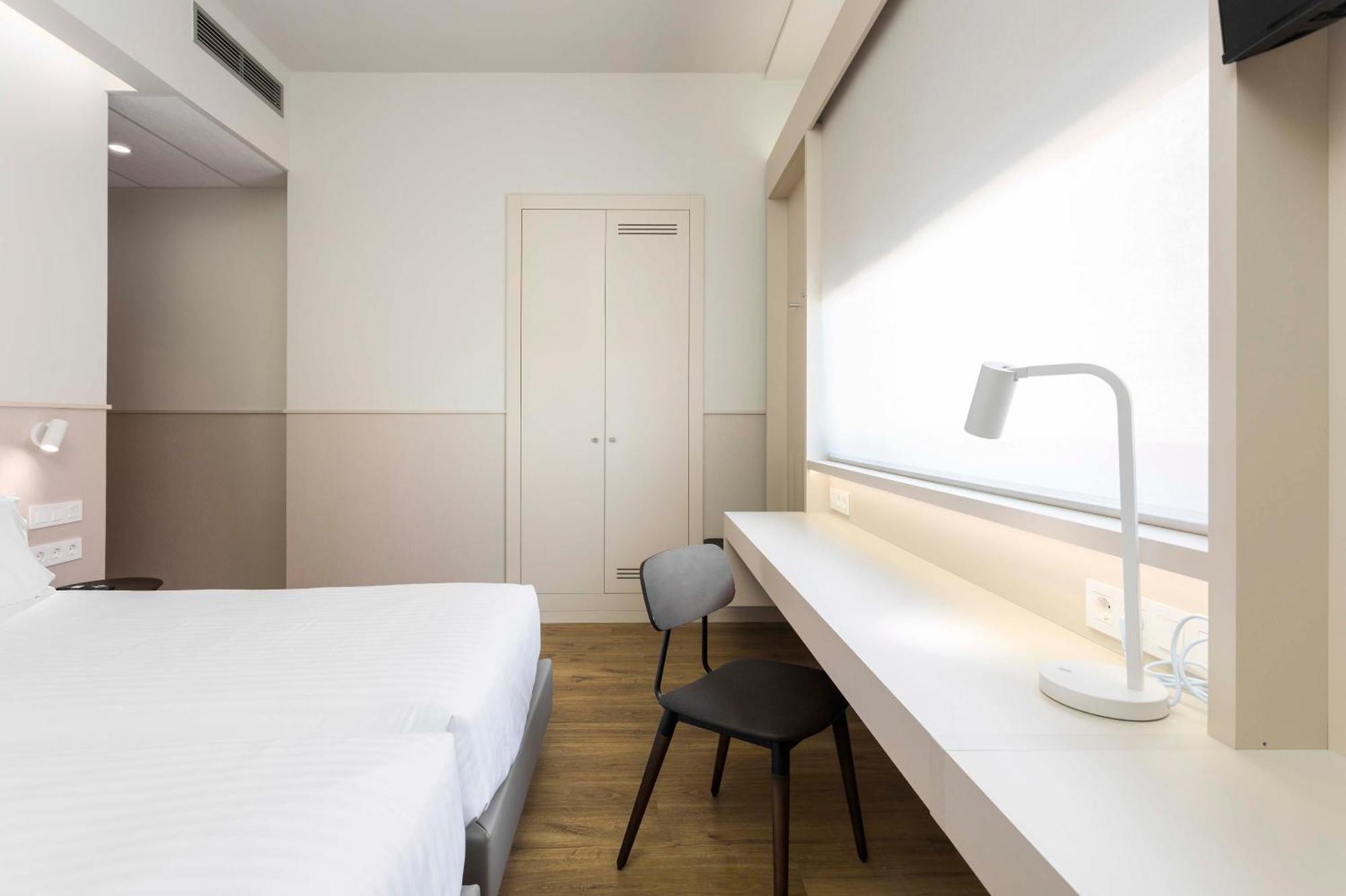 Hotel Terrassa Confort Exteriér fotografie